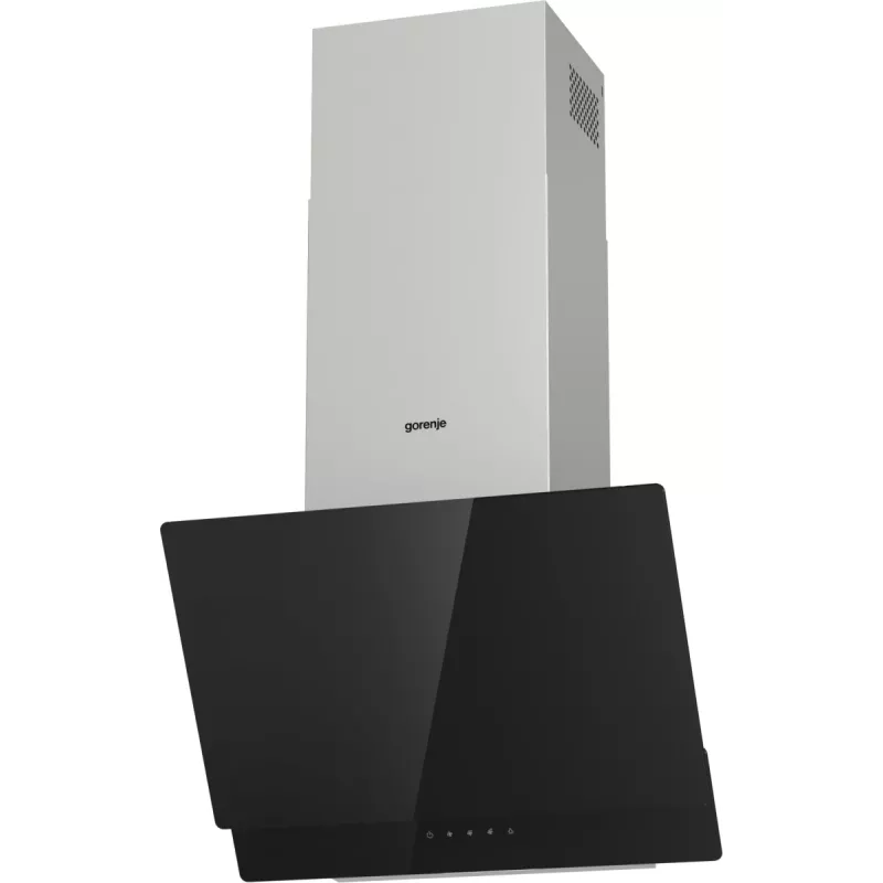 Gorenje WHI649EXBG Wandhaube Silber, Edelstahl 608 m³/h