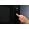 Einbau-Solomikrowelle Electrolux LMS2203EMK, 700 W, 5 Leistungsstufen, 24,5 cm Drehteller, LED-Anzeige, Edelstahlinnenraum, schwarz