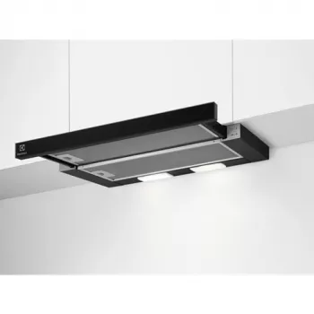 Electrolux LFP326FB Semi built-in (Auszug) Schwarz 410 m³/h