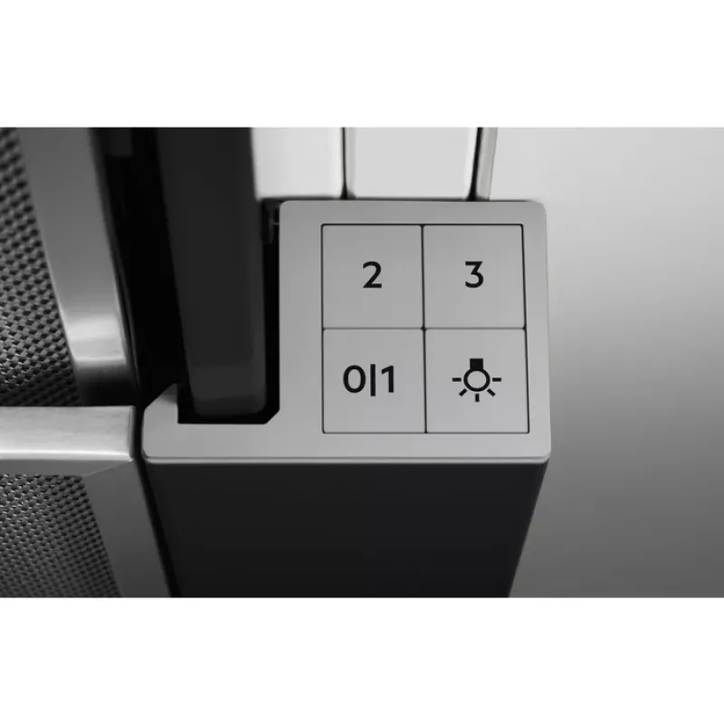 Electrolux LFP326FB Semi built-in (Auszug) Schwarz 410 m³/h