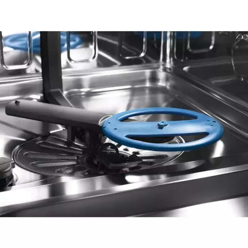 Electrolux Einbaugeschirrspüler EES848200L — 14 Maßgedecke, 46 dB, AirDry, 8 Programme, Vollintegriert 60 cm