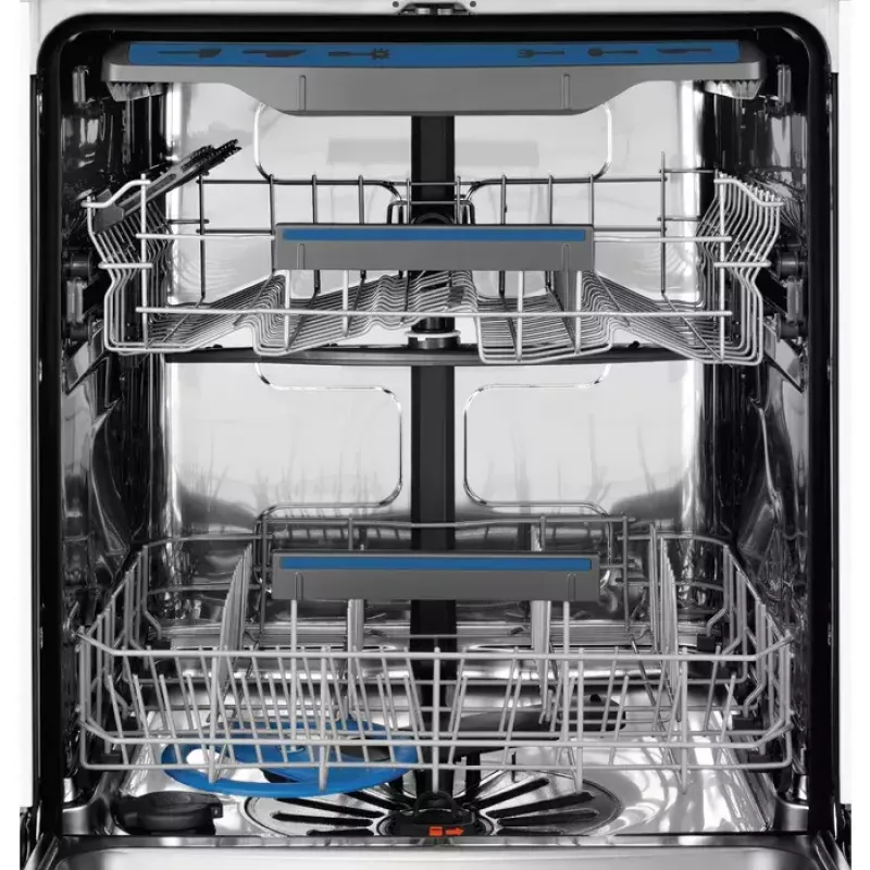 Electrolux Einbaugeschirrspüler EES848200L — 14 Maßgedecke, 46 dB, AirDry, 8 Programme, Vollintegriert 60 cm