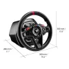 Thrustmaster T128 Schwarz USB Steering wheel + Pedals Analogue PC, PlayStation 4, PlayStation 5