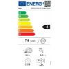 Slimline-Geschirrspüler Beko BDFS15020X, 10 Maßgedecke, 45 cm, 47 dB, 5 Programme, Invertermotor