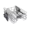 Slimline-Geschirrspüler Beko BDFS15020X, 10 Maßgedecke, 45 cm, 47 dB, 5 Programme, Invertermotor
