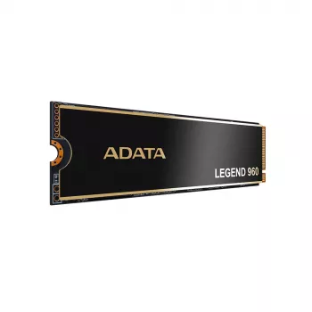 SSD ADATA LEGEND 960 M.2 NVMe 2 TB PCIe 4.0, Lesen 7400 MB/s, Schreiben 6800 MB/s, 3D NAND, Kühlkörper