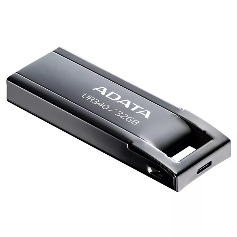 ADATA UR340 USB-Flash-Laufwerk 32 GB USB Type-A 3.2 Gen 1 (3.1 Gen 1) Schwarz