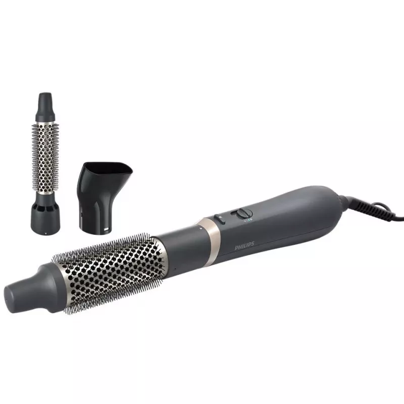 Philips 3000 series BHA301/00 Haarstyling-Tool Haarstyling-Set Warm Schwarz 800 W 1,8 m