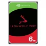 Seagate IronWolf Pro ST6000NT001 interne Festplatte 6 TB 7200 RPM 256 MB 3,5 Zoll