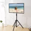 Techly Universal Bodenstativ für 17-60 Zoll Fernseher