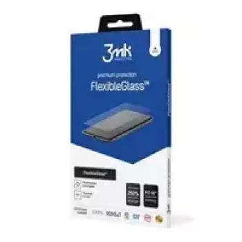 3MK FlexibleGlass Displayschutzfolie für iPhone 14/14 Pro