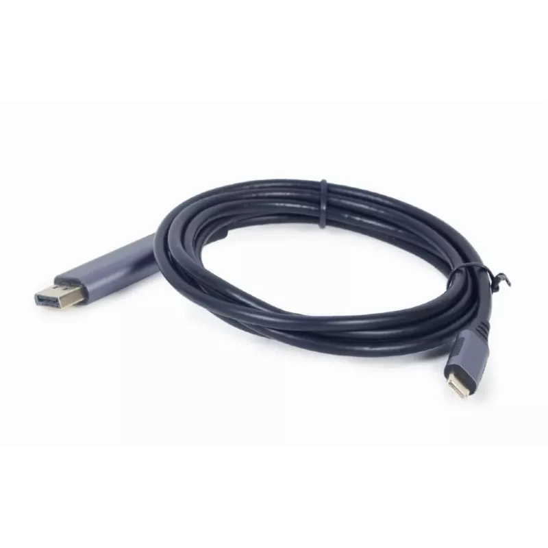 Gembird CC-USB3C-DPF-01-6 Videokabel-Adapter 1,8 m USB Type-C auf DisplayPort