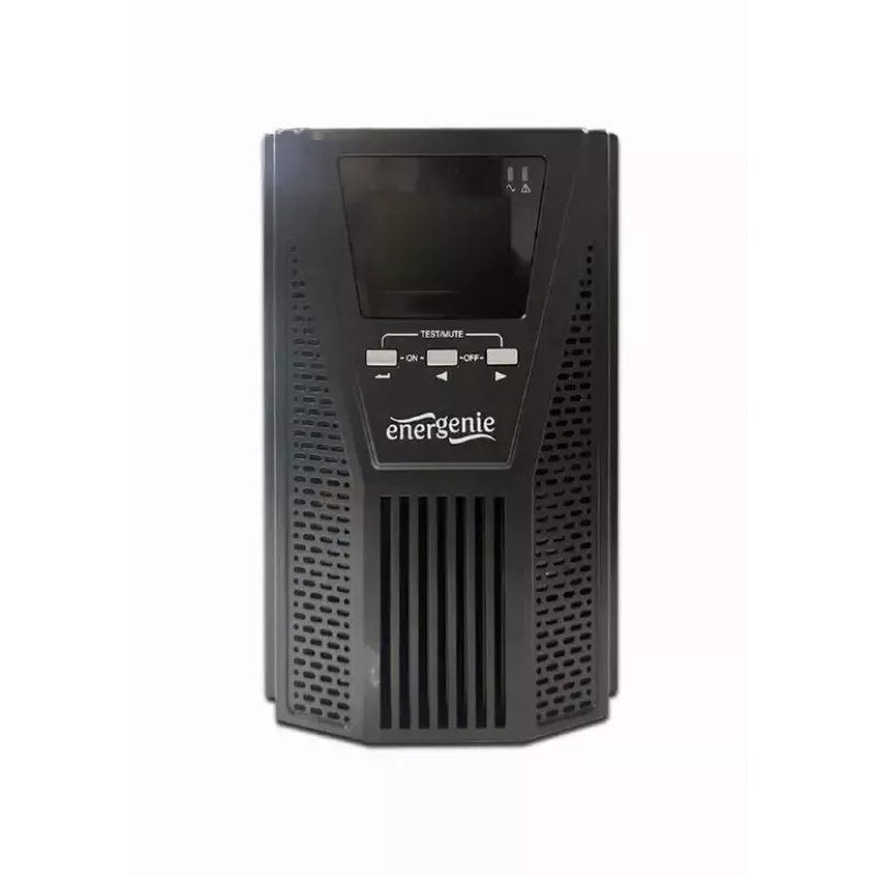 Gembird EG-UPSO-1000 USV Doppelwandler 1 kVA 900 W 4 AC-Ausgänge
