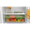 Bosch Serie 2 KIL22NSE0 Kühl-Gefrierkombination Einbau 119 L Weiß