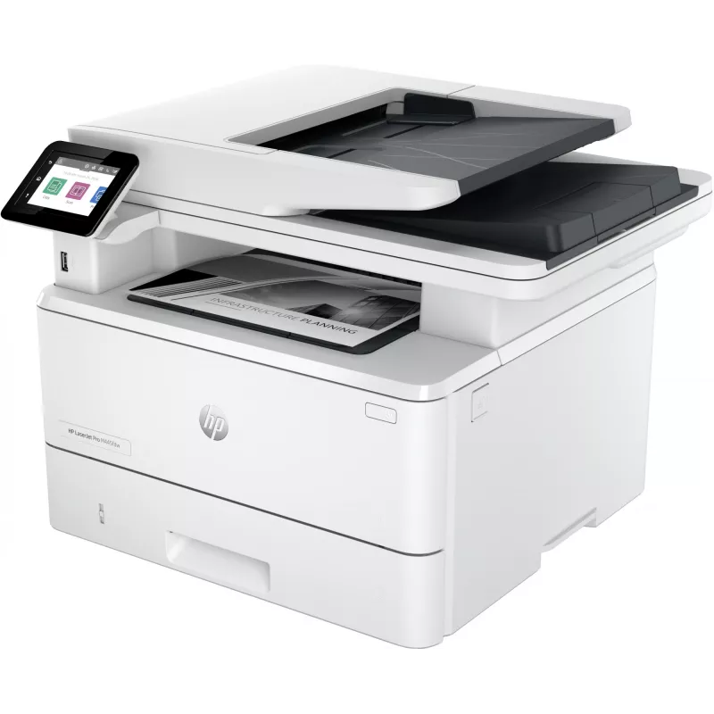 Multifunktionsdrucker HP LaserJet Pro MFP 4102fdw Laser Mono Druck