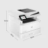 Multifunktionsdrucker HP LaserJet Pro MFP 4102fdw Laser Mono Druck