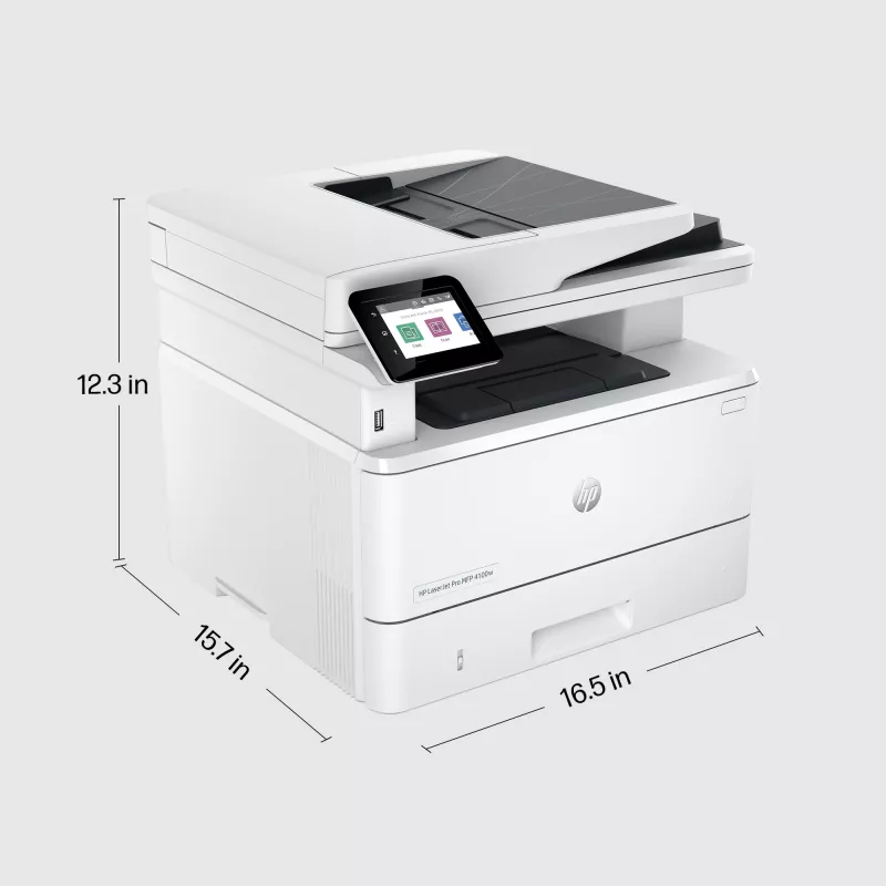 Multifunktionsdrucker HP LaserJet Pro MFP 4102fdw Laser Mono Druck