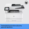 Multifunktionsdrucker HP LaserJet Pro MFP 4102fdw Laser Mono Druck