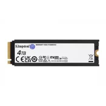 SSD-Festplatte Kingston Technology 4TB M.2 PCIe 4.0 RENEGADE