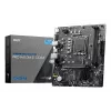 Motherboard MSI PRO H610M-E DDR4 LGA 1700 micro ATX, Intel H610, 2x DDR4 DIMM, max 64GB, M.2, 4x SATA III, HDMI 2.1