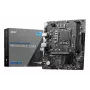 MSI PRO H610M-E DDR4 Mainboard, LGA1700, Micro-ATX, Intel H610, 2x DDR4-DIMM, max. 64GB, M.2, 4x SATA III, HDMI, USB 3.2 Gen 1, Gigabit-LAN