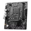 MSI PRO H610M-E DDR4 Mainboard, LGA1700, Micro-ATX, Intel H610, 2x DDR4-DIMM, max. 64GB, M.2, 4x SATA III, HDMI, USB 3.2 Gen 1, Gigabit-LAN