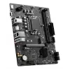 MSI PRO H610M-E DDR4 Mainboard, LGA1700, Micro-ATX, Intel H610, 2x DDR4-DIMM, max. 64GB, M.2, 4x SATA III, HDMI, USB 3.2 Gen 1, Gigabit-LAN