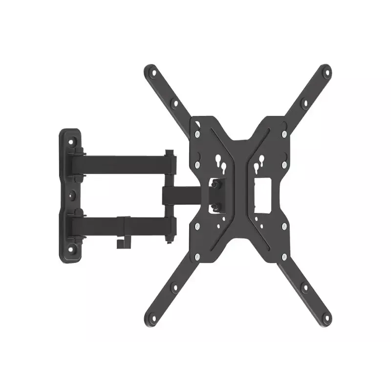 LogiLink BP0016 TV-Wandhalterung, 23-55 Zoll, neigbar/schwenkbar, max. 30 kg