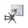 LogiLink BP0016 TV-Wandhalterung, 23-55 Zoll, neigbar/schwenkbar, max. 30 kg