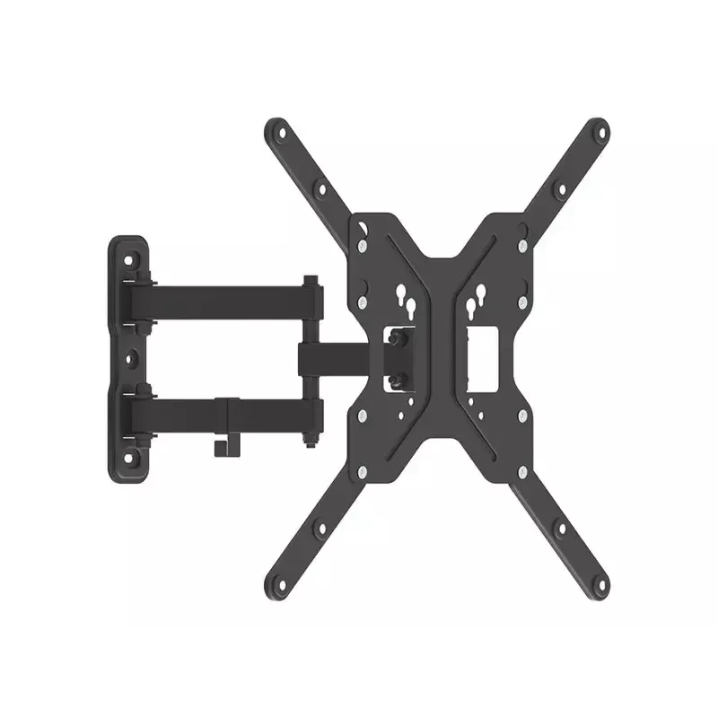 LogiLink BP0016 TV-Wandhalterung, 23-55 Zoll, neigbar/schwenkbar, max. 30 kg