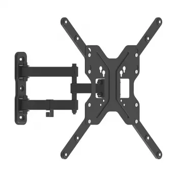 LogiLink BP0016 TV-Wandhalterung, 23-55 Zoll, neigbar/schwenkbar, max. 30 kg