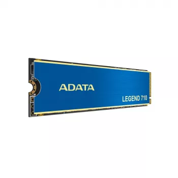 SSD M.2 ADATA LEGEND 710 256 GB — PCIe 3.0 NVMe, Lesen 2100 MB/s, Schreiben 1000 MB/s