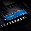 SSD M.2 ADATA LEGEND 710 256 GB — PCIe 3.0 NVMe, Lesen 2100 MB/s, Schreiben 1000 MB/s