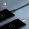 Axagon BUCM3-AM20AB SPEED USB-C <> USB-A 3.2 Gen 1 Kabel 2 m