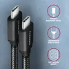 Axagon BUCM3-CM10AB SPEED USB-C <> USB-C 3.2 Gen 1 Kabel 1 m