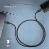 Axagon BUCM3-CM20AB SPEED USB-C <> USB-C 3.2 Gen 1 Kabel 2 m