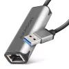 AXAGON ADE-25R USB-A 3.2 Gen 1 2,5-Gigabit-Ethernet-Adapter, Grau