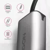 AXAGON ADE-25R USB-A 3.2 Gen 1 2,5-Gigabit-Ethernet-Adapter, Grau