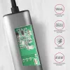 AXAGON ADE-25R USB-A 3.2 Gen 1 2,5-Gigabit-Ethernet-Adapter, Grau