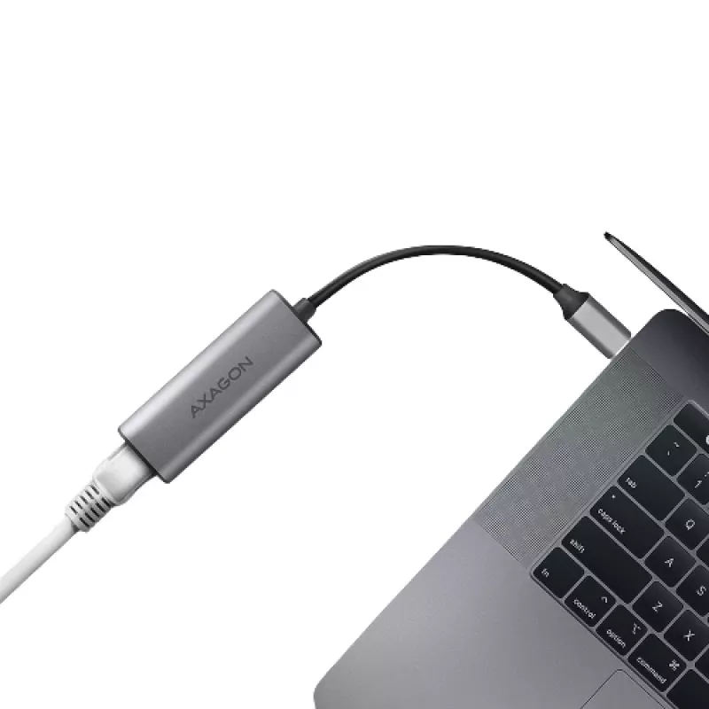 Axagon ADE-25RC SuperSpeed USB-C 2,5 Gigabit Ethernet-Adapter