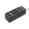 APC Back-UPS BE850G2-GR - Notstromversorgung 8 Steckdosen, 850VA, 2 USB-Ladegeräte, 1 USB-Datenanschluss