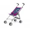 Puppenwagen milly mally Julia Prestige Navy leichte Bauweise
