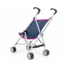 Puppenwagen milly mally Julia Prestige Navy leichte Bauweise