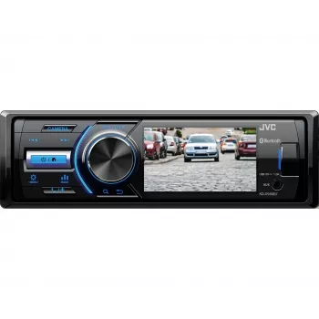 JVC KD-X560BT Schwarz 180 W Bluetooth