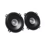 JVC CS-J510X Auto-Lautsprecher, 2-Wege, rund 13 cm, 250 W max. / 30 W, 4 Ω, glimmerverstärkte Carbonfaser-Membran, Einbautiefe 43,5 mm, schwarz, 2 Stück