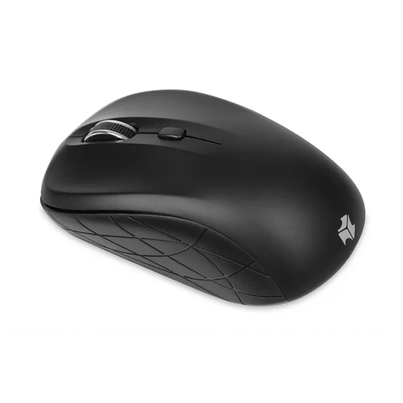 IBOX I009w - Rosella Wireless Optical Maus Schwarz