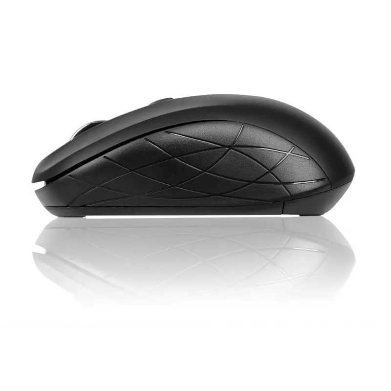 IBOX I009w - Rosella Wireless Optical Maus Schwarz