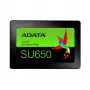 2,5-Zoll-SATA-III-SSD ADATA SU650 1 TB – 520 MB/s Lesen, 450 MB/s Schreiben, 3D-NAND, 2,5 Zoll