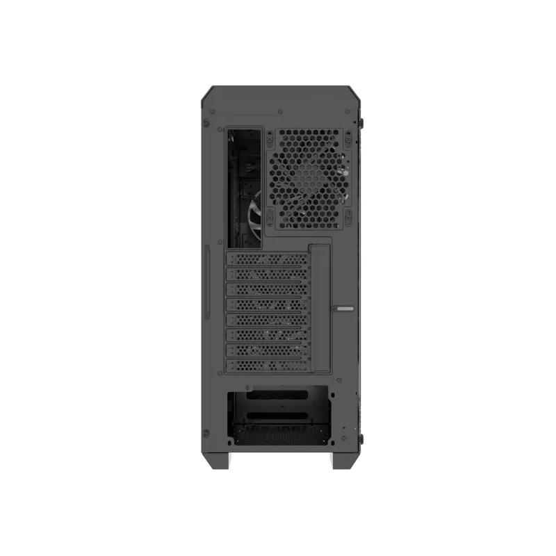 GENESIS Irid 505F Midi Tower Black