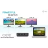 i-tec USB-C HDMI Dual DP Docking Station mit Power Delivery 100 W + Universal-Ladegerät 100 W